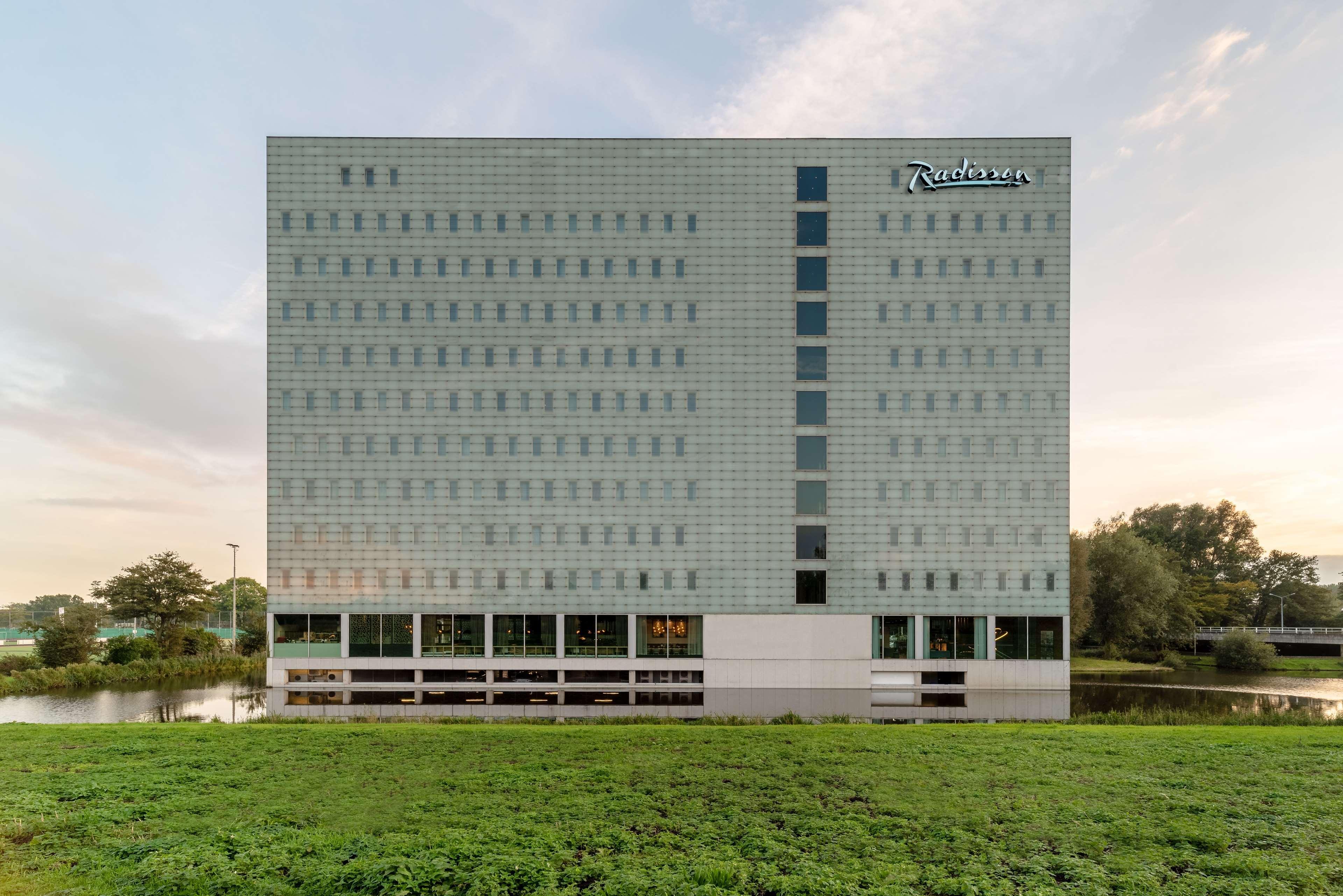 Radisson Hotel And Suites Amsterdam South 외부 사진