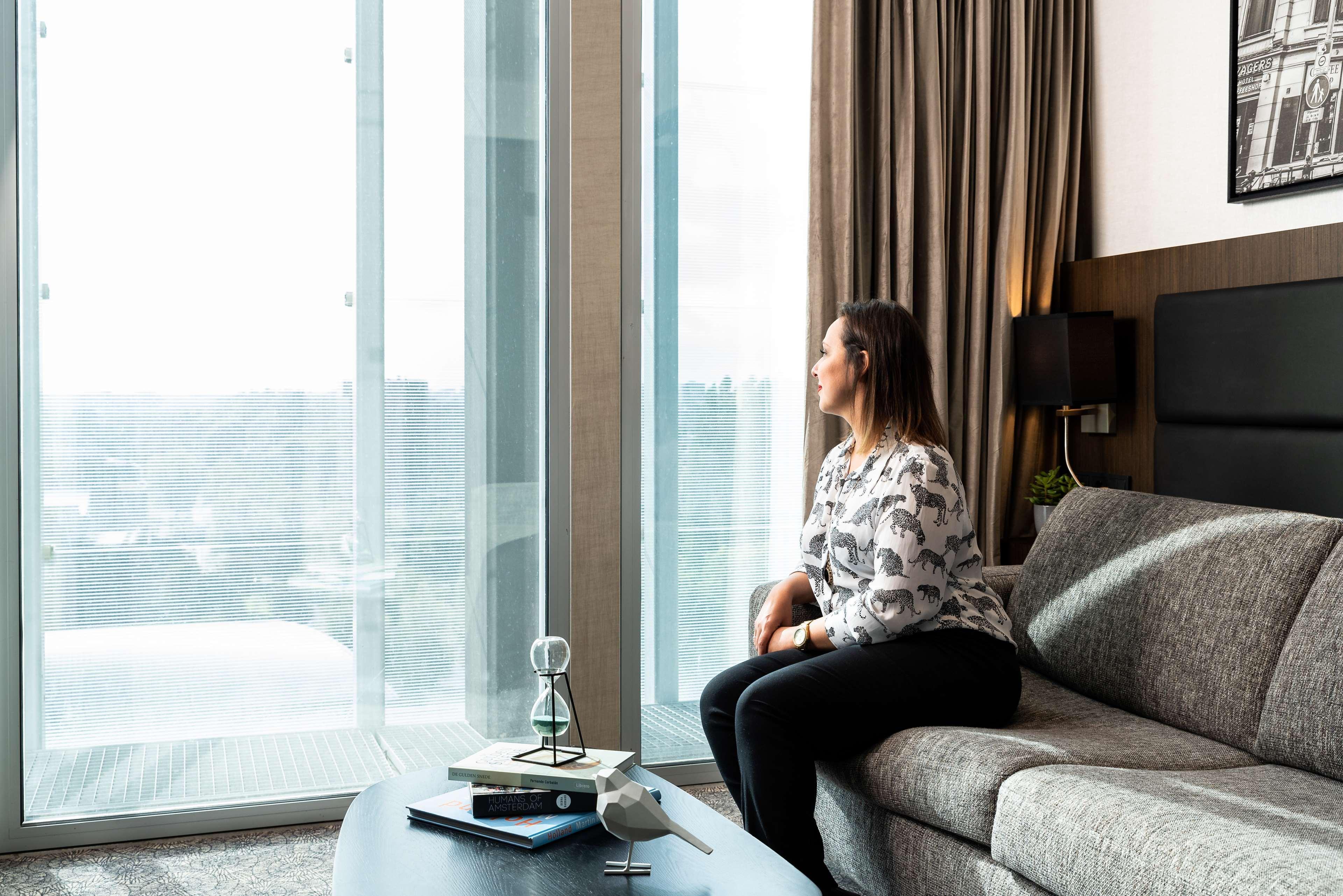 Radisson Hotel And Suites Amsterdam South 외부 사진