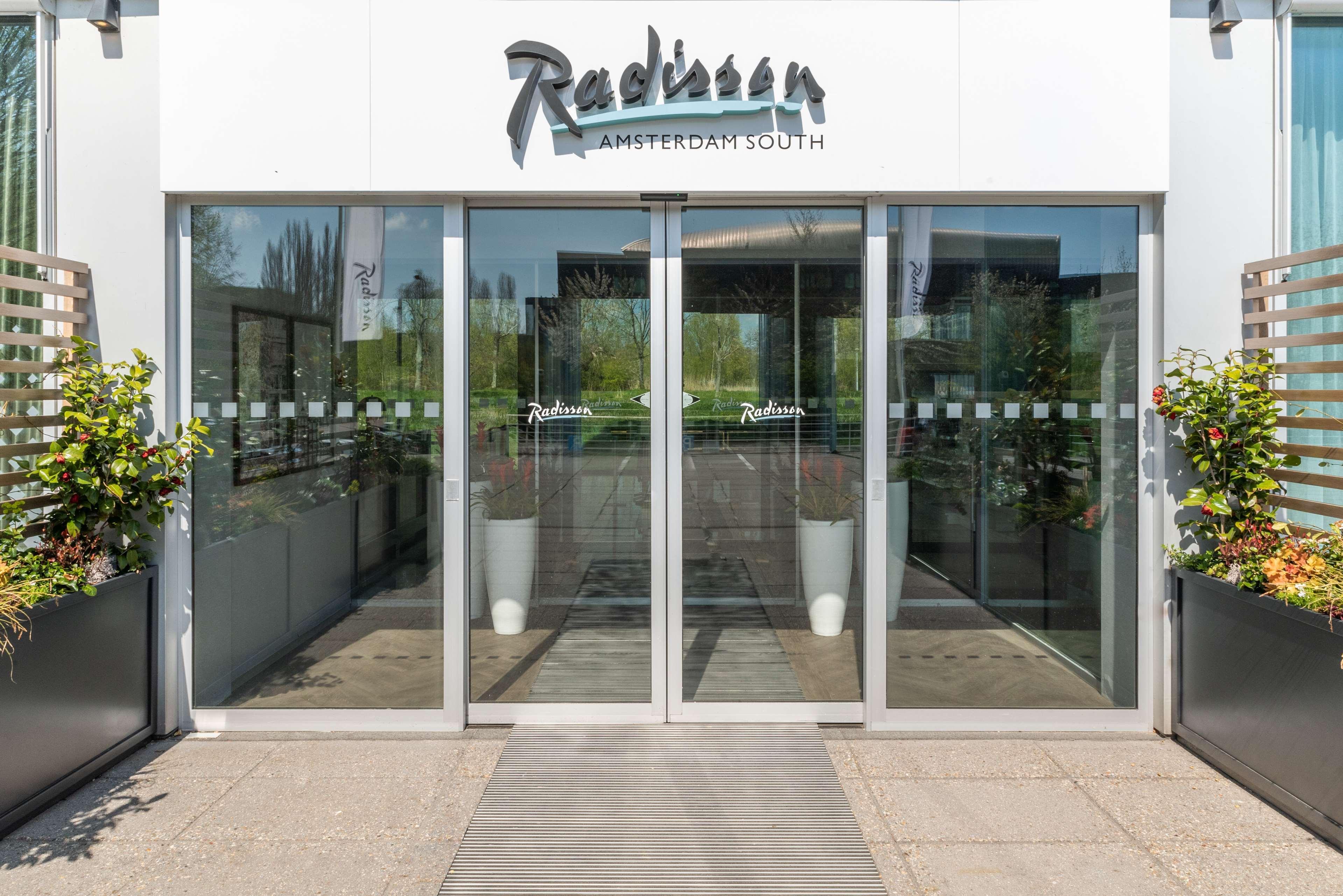 Radisson Hotel And Suites Amsterdam South 외부 사진